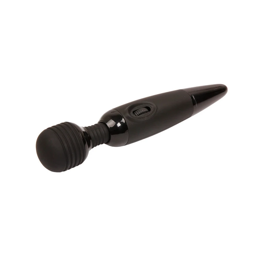 BAILE - POWER MASSEUR COMPACT PUISSANT NOIR